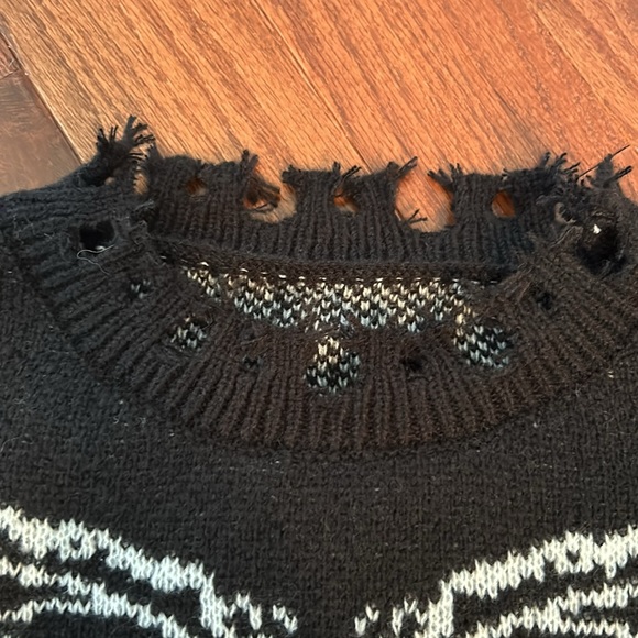 SHEIN Halloween sweater - Picture 4 of 8